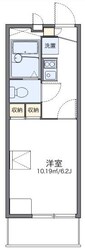 レオパレスめぞん一刻の物件間取画像